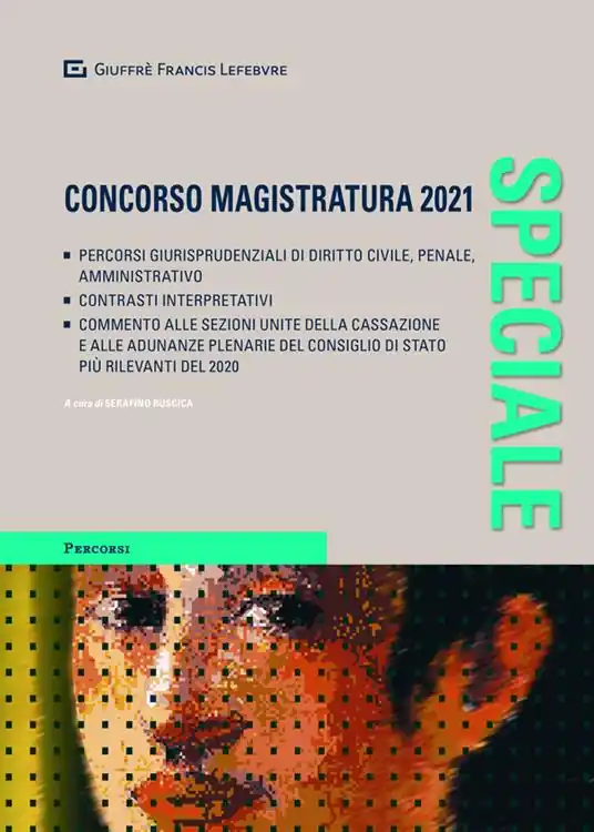 Speciale concorso magistratura 2021 Offerta Speciale