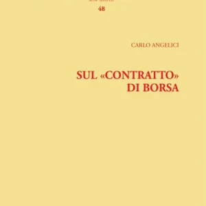 Di Tendenza Sul «contratto» di Borsa