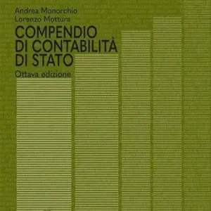 Compendio di contabilità di Stato Offerta Lampo