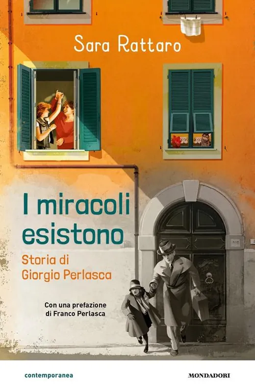 I miracoli esistono. Storia di Giorgio Perlasca Professionale