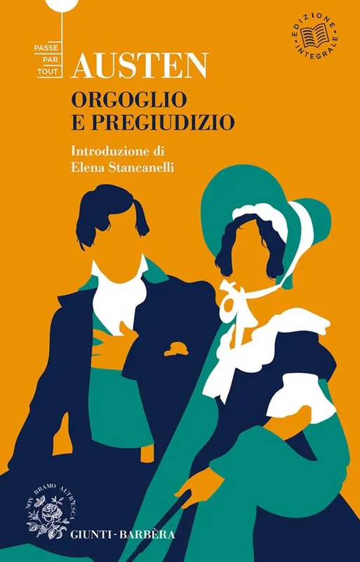 Orgoglio e pregiudizio. Ediz. integrale Più Venduto