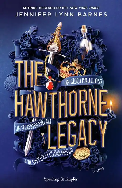 The Hawthorne Legacy. Ediz. italiana Professionale