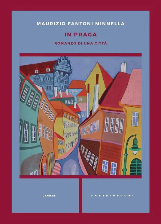 Compra Online In Praga. Romanzo di una città