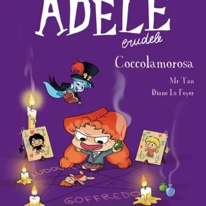 Adele Crudele. Vol. 10 Coccolamorosa Soddisfatti O Rimborsati
