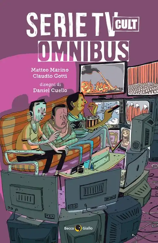 Vendita Finale Serie TV cult. Omnibus