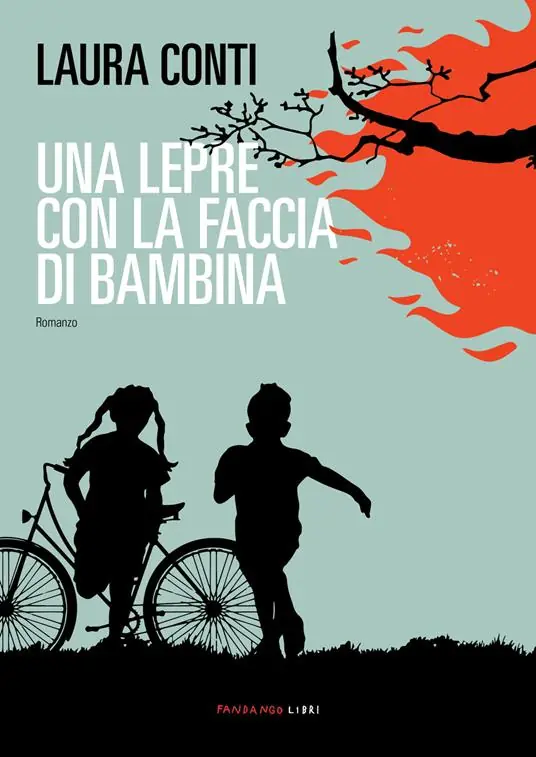Una lepre con la faccia di bambina Prezzo Ridotto