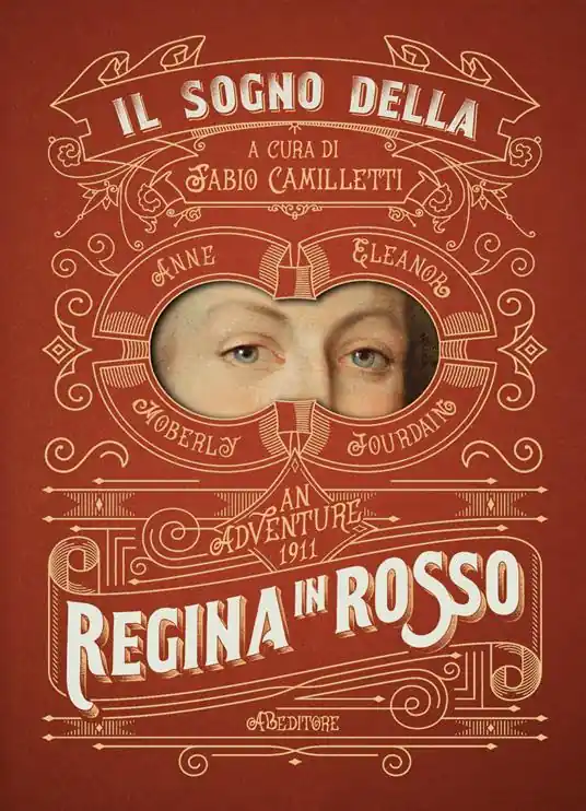 Vendita Finale Il sogno della regina in rosso