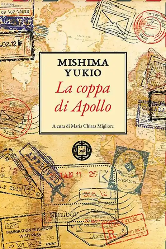 Subito Disponibile La coppa di Apollo