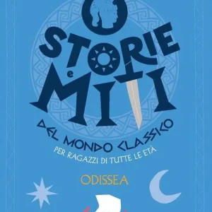 Promo Stagionale Odissea. Storie e miti del mondo classico