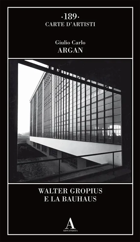 Spedizione Espresso Walter Gropius e la Bauhaus