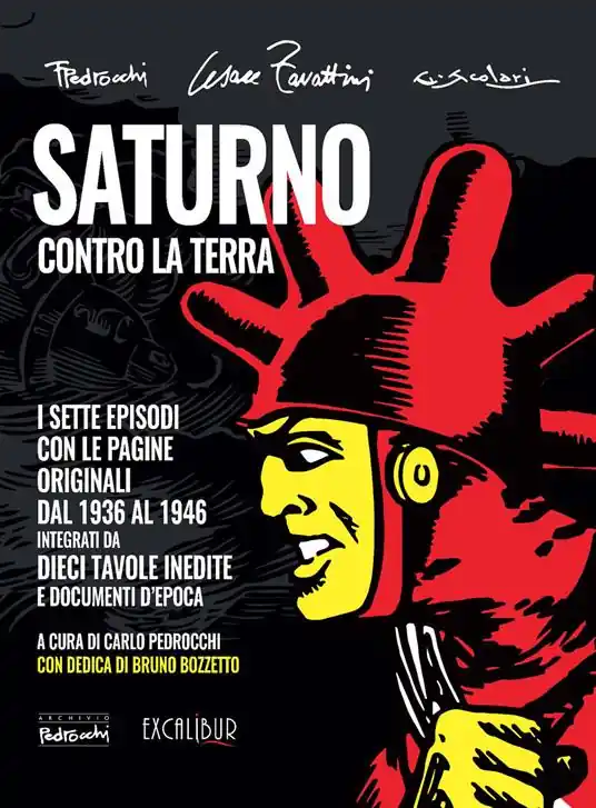 Saturno contro la Terra. L‘integrale. Ediz. integrale Compra Adesso