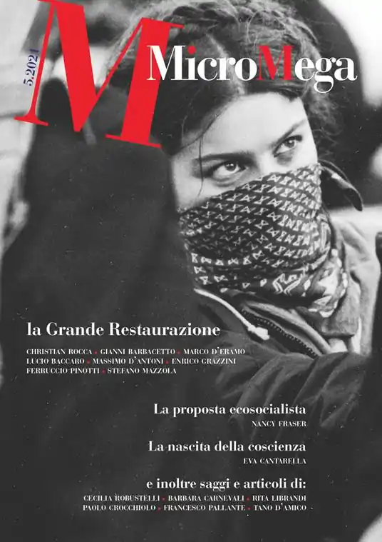 Micromega (2021). Vol. 5 La Grande Restaurazione Occasione