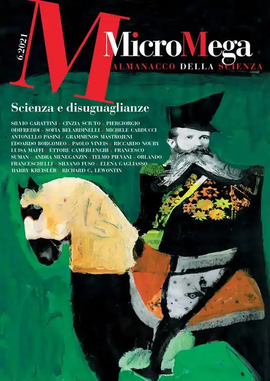 Solo Oggi Micromega (2021). Vol. 6 Scienza e disuguaglianze