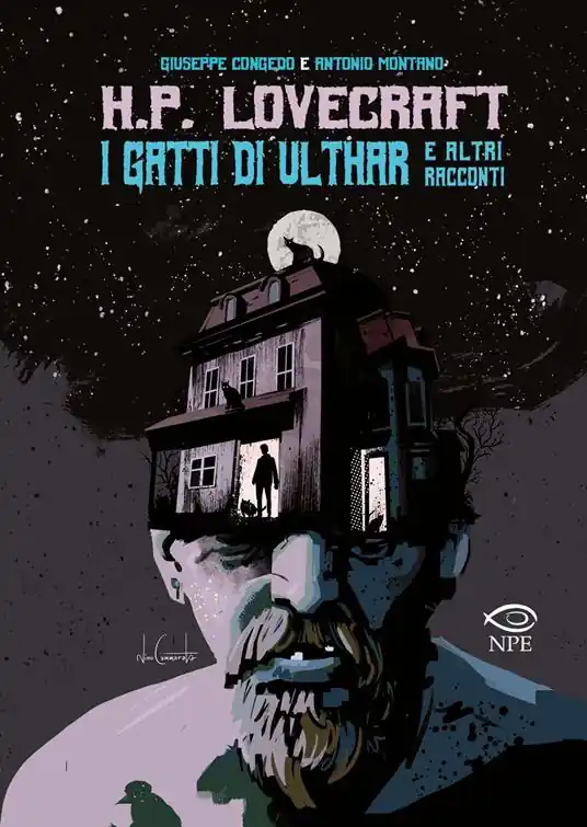 Offerta Lampo H.P. Lovecraft. I gatti di Ulthar e altri racconti
