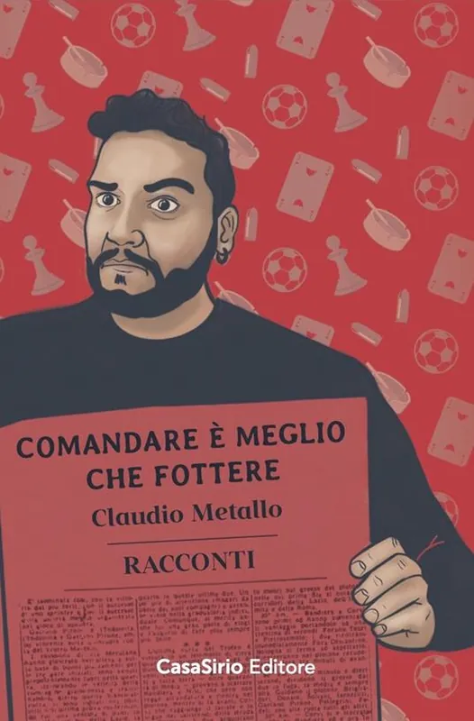 Comandare è meglio che fottere Ultimissimo Modello
