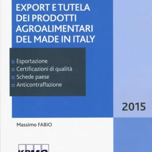 Solo Oggi Export e tutela dei prodotti agroalimentari del made in Italy