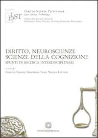 Diritto, neuroscienze, scienze della cognizione Saldi