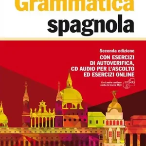 Offerta Del Giorno Grammatica spagnola. Con esercizi di autoverifica. Con CD Audio formato MP3