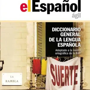 El Español ágil. Diccionario general de la lengua española Professionale