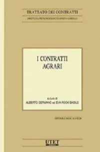I contratti agrari Nuovo Arrivo