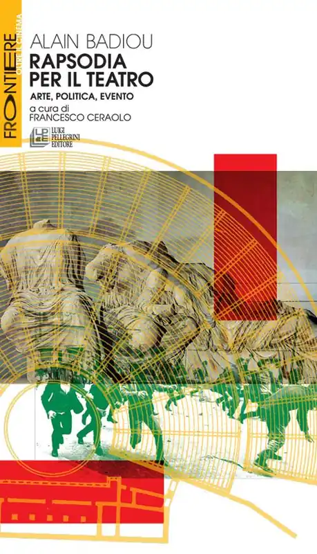 Prezzo Basso Rapsodia per il teatro. Arte, politica, evento