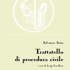 Trattatello di procedura civile Promo Stagionale