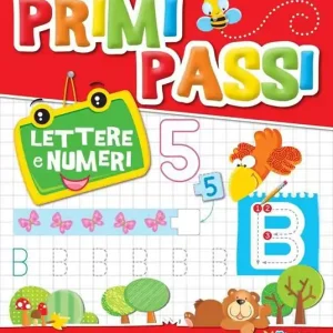 Compra Adesso Lettere e numeri. Primi passi