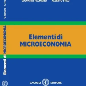 Elementi di microeconomia Ultimissimo Modello