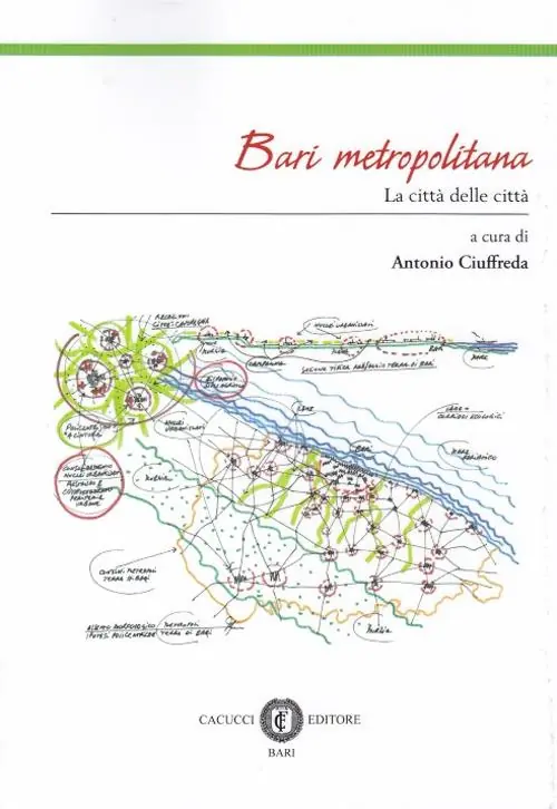 Bari metropolitana. La città delle città Compra Online