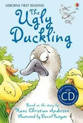 The ugly duckling. Con CD Audio Bestseller