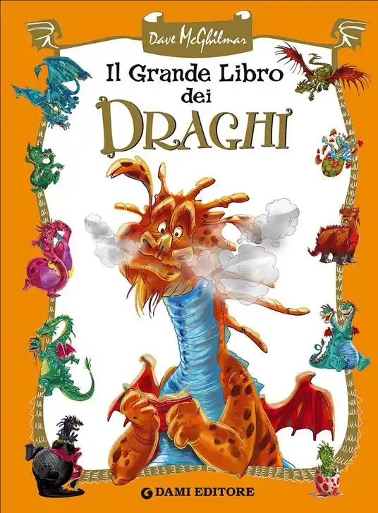 Il grande libro dei draghi Prezzo Basso