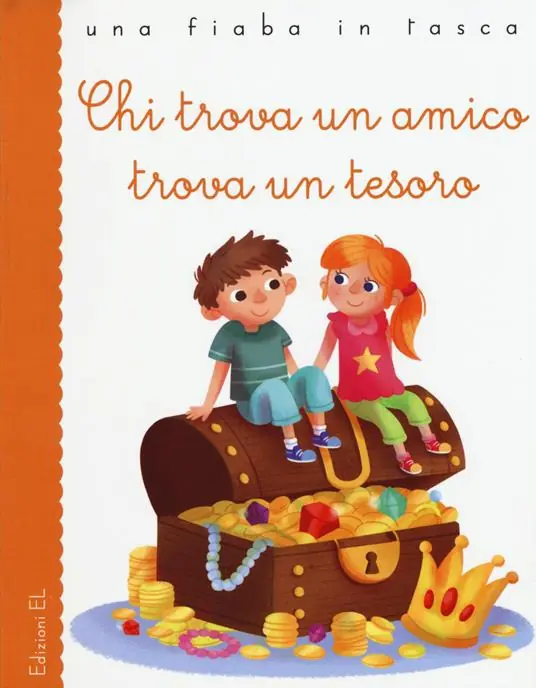 Miglior Prezzo Chi trova un amico trova un tesoro. Ediz. illustrata