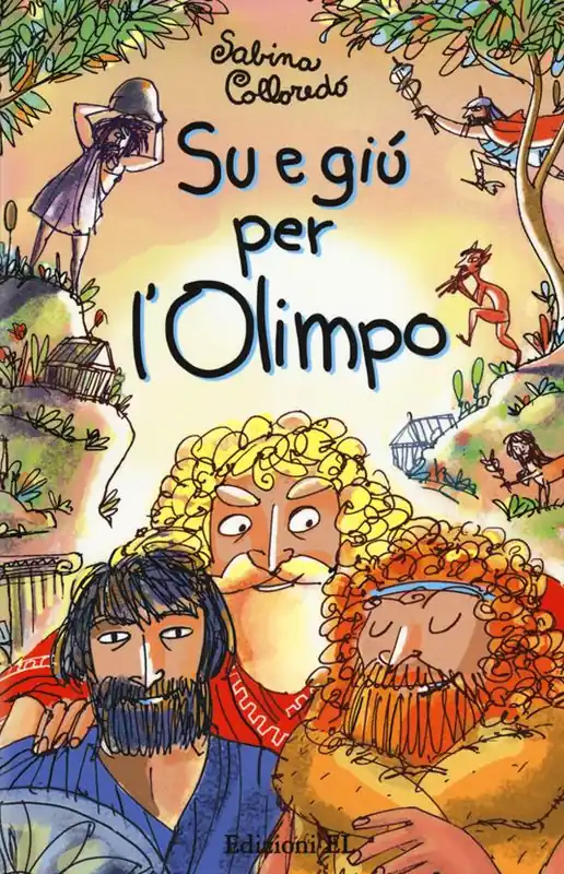 Super Prezzo Su e giù per l‘Olimpo