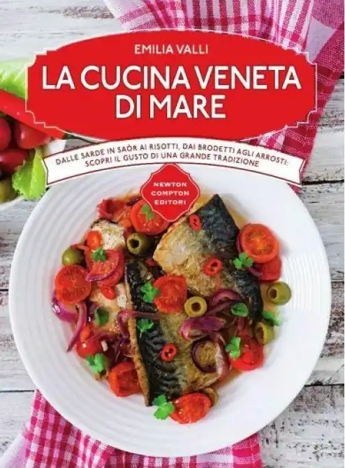 La cucina veneta di mare Novità