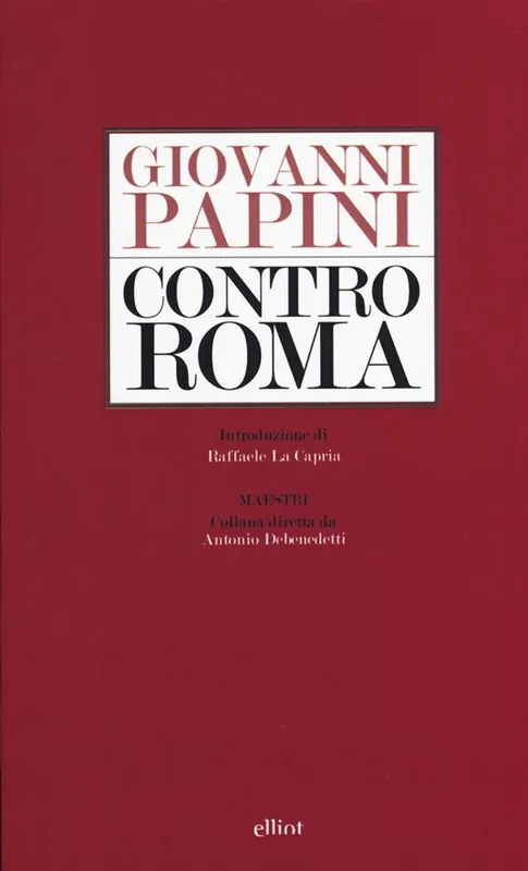 Contro Roma Affare