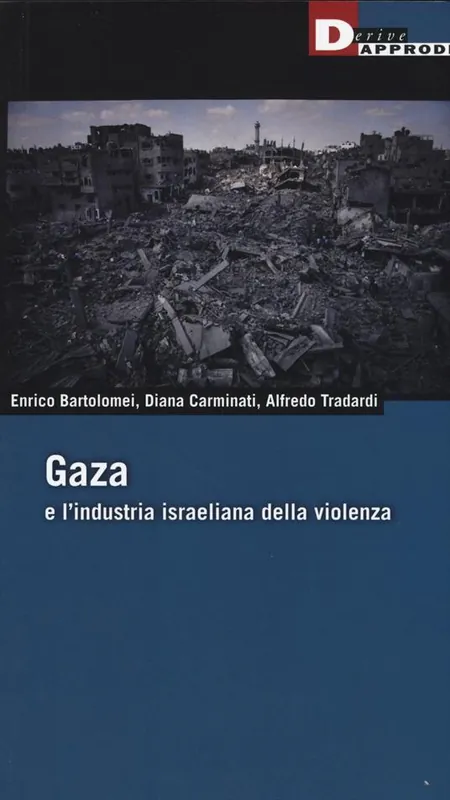 Gaza e l‘industria israeliana della violenza Promo Stagionale
