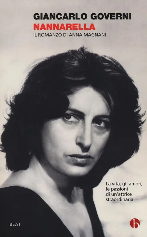 Non Perdere Nannarella. Il romanzo di Anna Magnani