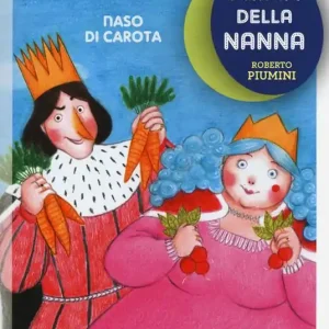 Naso di carota. Prima della nanna Compra Adesso