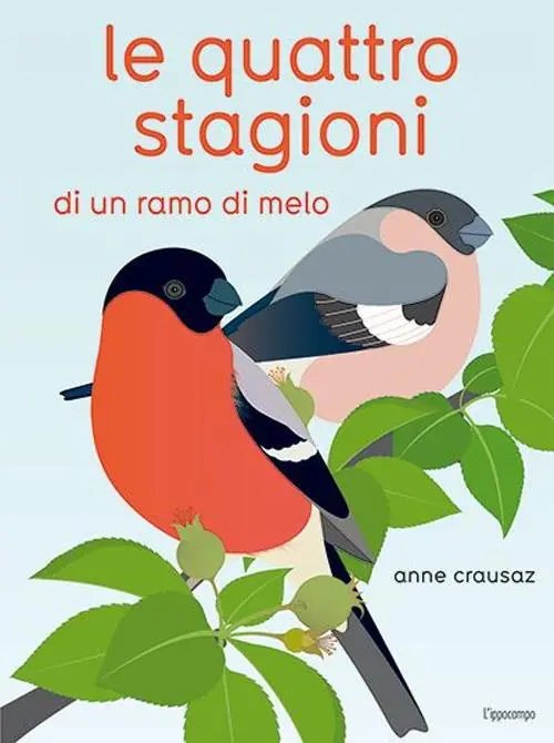 Di Tendenza Le quattro stagioni di un ramo di melo