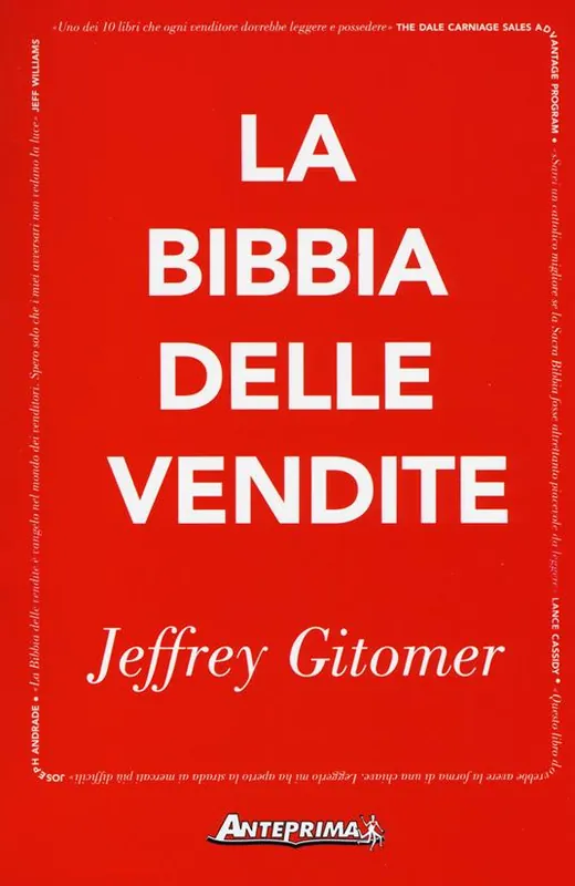 La bibbia delle vendite A Buon Prezzo