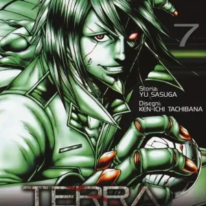 Compra Online Terra formars. Vol. 7
