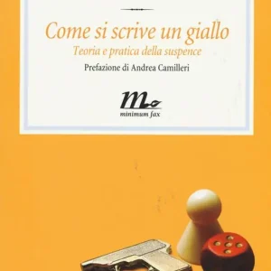 Come si scrive un giallo. Teoria e pratica della suspense Promo Stagionale