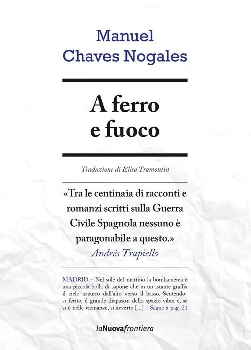 A ferro e fuoco Soddisfatti O Rimborsati