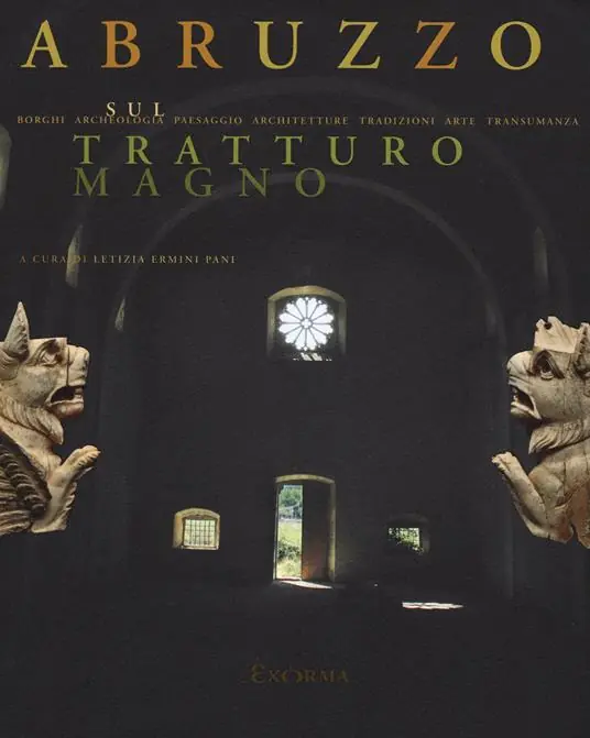 Professionale Abruzzo sul tratturo magno