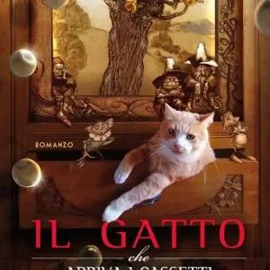 Il gatto che apriva i cassetti Novità