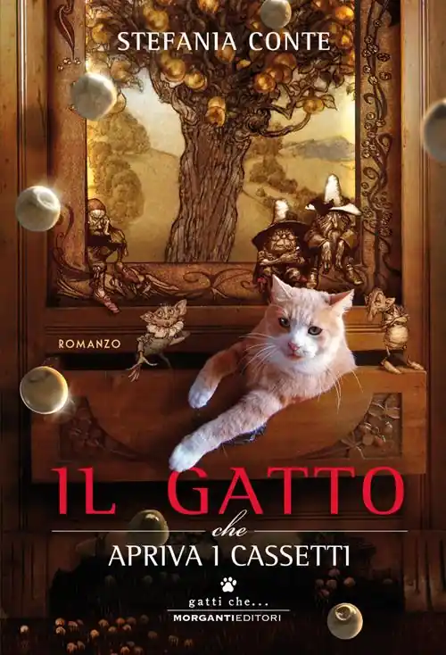 Il gatto che apriva i cassetti Novità