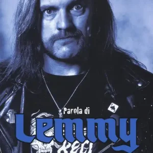 Nuovo Arrivo Parola di Lemmy
