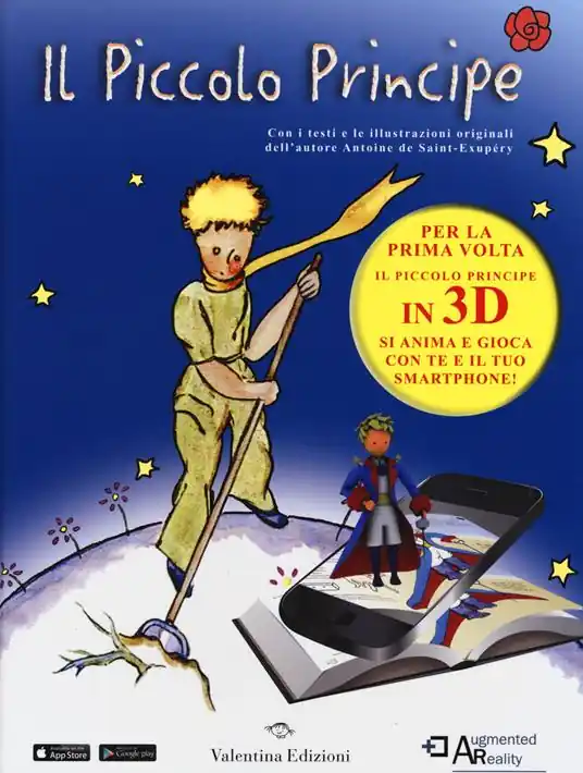 Scelto Dai Clienti Il piccolo principe. Con App