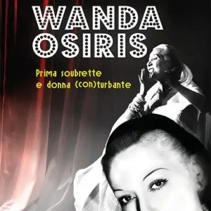 Ultimissimo Modello Wanda Osiris. Prima soubrette e donna (con) turbante