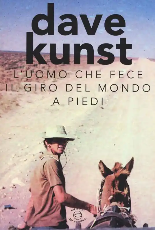 L‘uomo che fece il giro del mondo a piedi Promozione